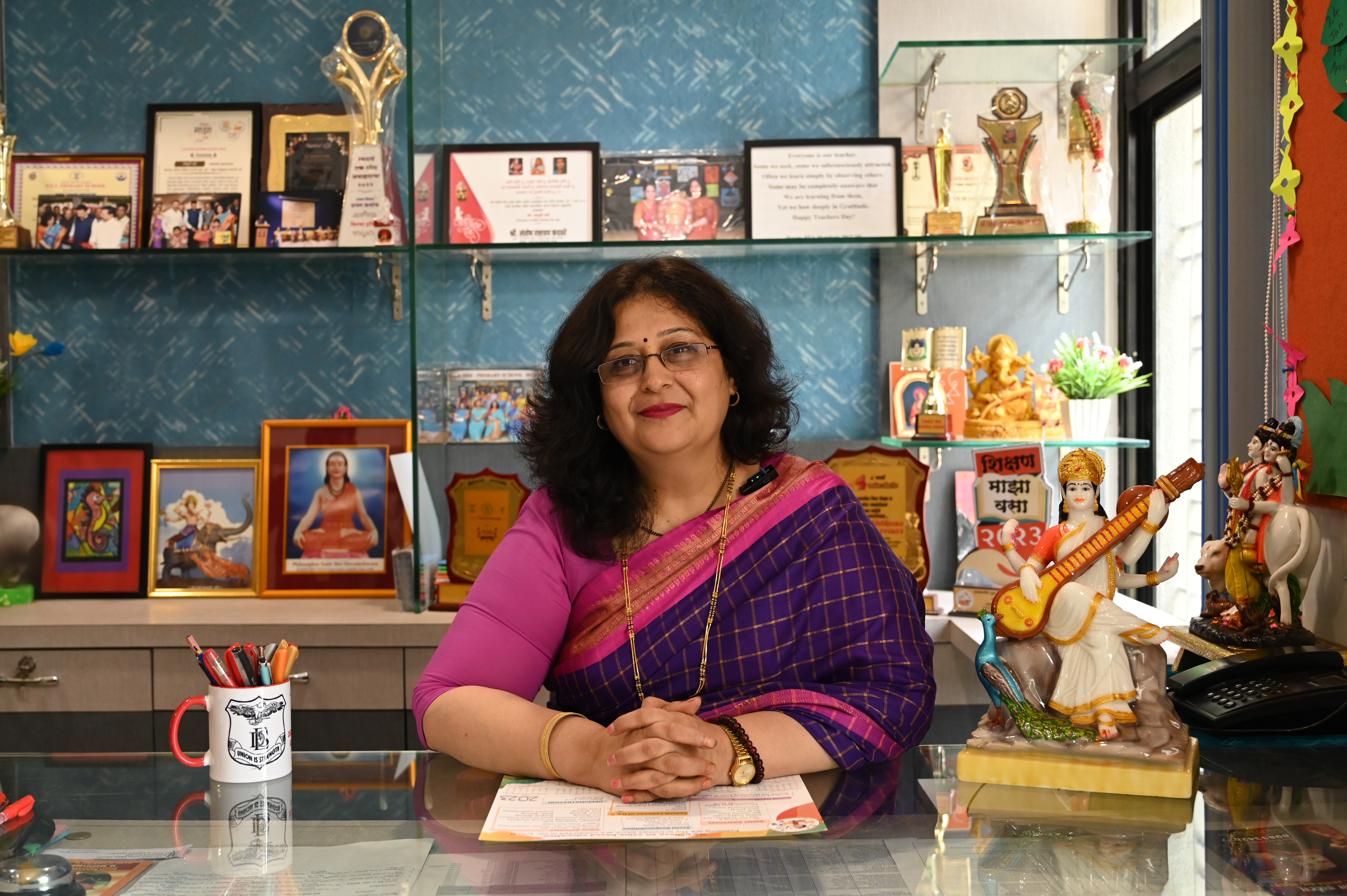 Mrs. Madhuri Barve